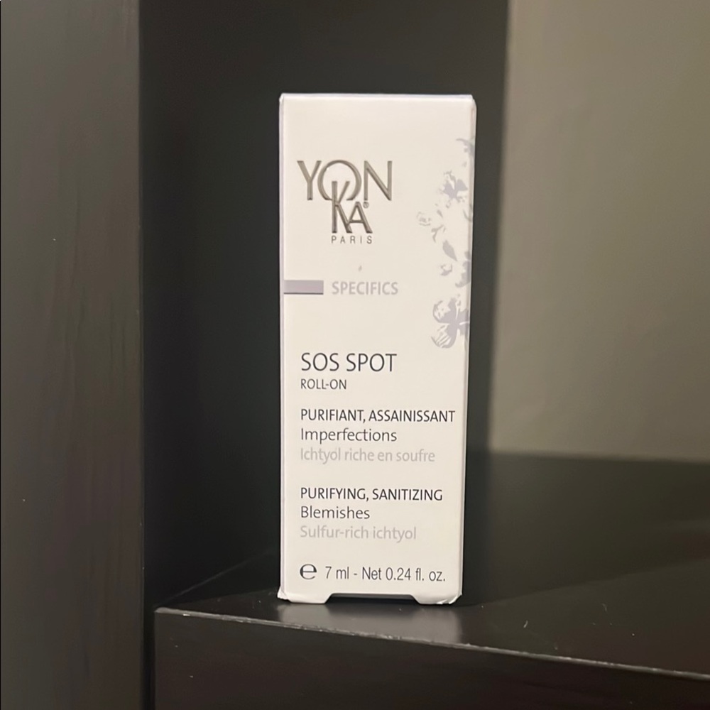 Yonka Paris SOS Spot Roll-On
